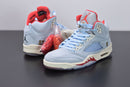 Nike Air Jordan 5 - Retro Trophy Room Ice Blue