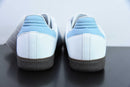 adidas - Samba White Halo Blue