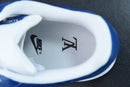 Louis Vuitton Nike Air Force 1 Low By Virgil Abloh White Royal