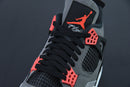 Nike Air Jordan 4 - Infrared