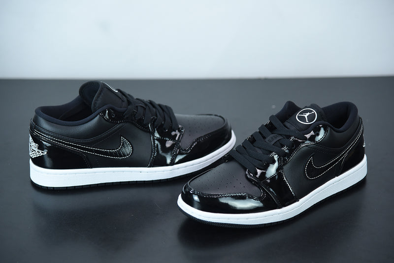 Nike Air Jordan 1 - Low Carbon Fiber