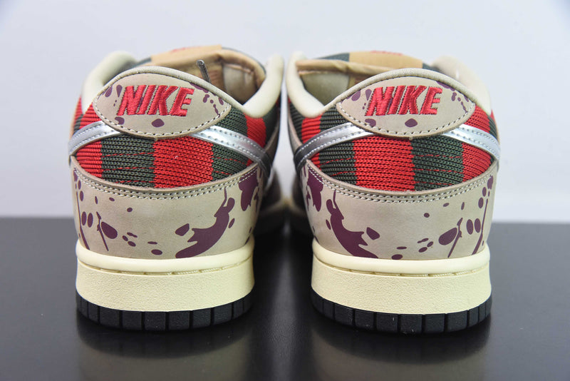 Nike Dunk Low Freddy Krueger