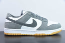 Nike Dunk Low 'Smoke Grey Gum 3M Swoosh'