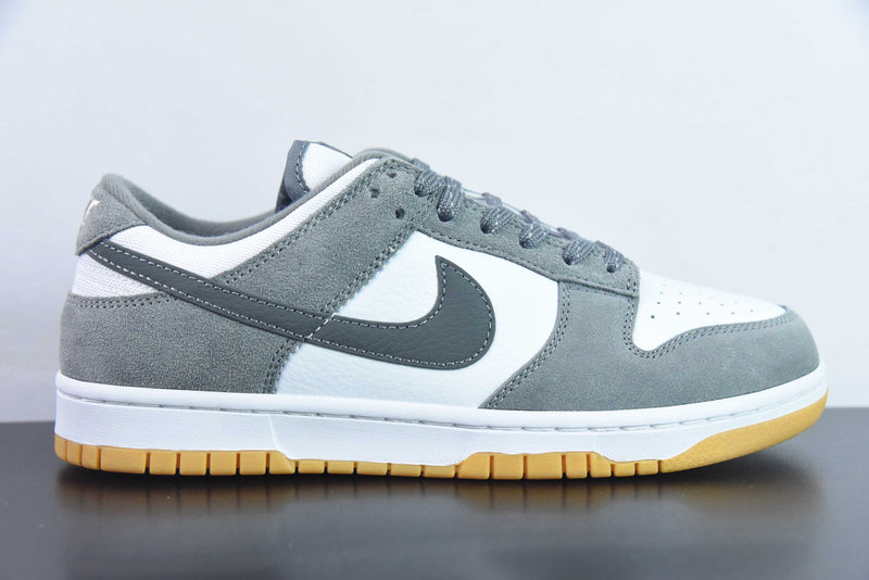 Nike Dunk Low 'Smoke Grey Gum 3M Swoosh'