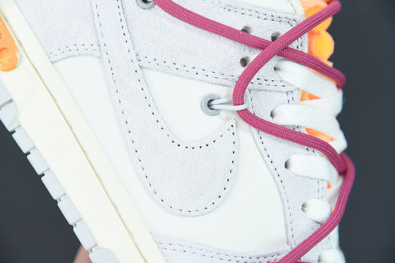 Nike Dunk Low Off-White Lot 35