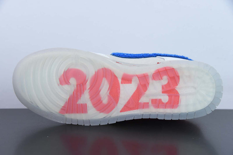 Nike Dunk Low Year of the Rabbit White Rabbit (2023)