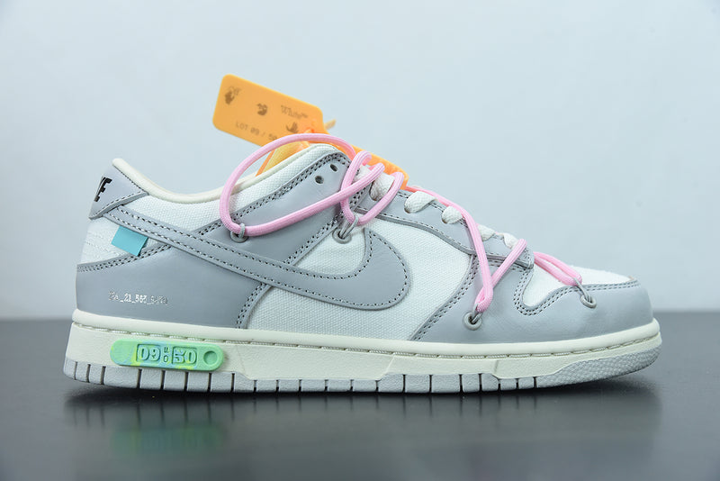 Nike Dunk Low Off-White Lot 9