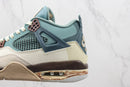 Nike Air Jordan 4 - Retro Snorlax Custom