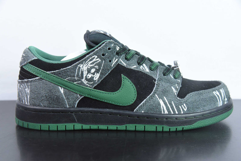 Nike SB Dunk Low There Skateboards