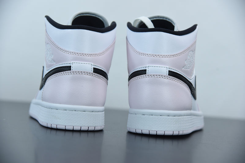 Nike Air Jordan 1 - Mid Barely Rose