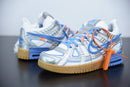 Nike Air Rubber Dunk Off-White UNC