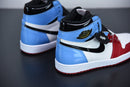 Nike Air Jordan 1 High Fearless UNC Chicago