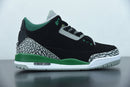 NIke Air Jordan 3 - Pine Green