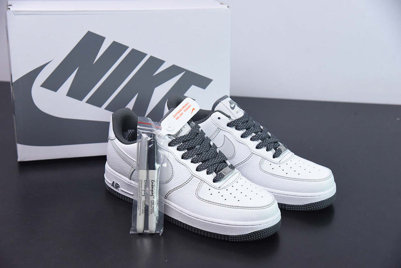 Nike Air Force 1 '07 LV8 White Grey'