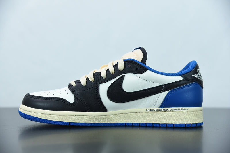 Nike Air Jordan 1 - Low Travis Scott x Fragment