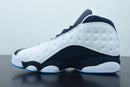 Nike Air Jordan 13 High - Obsidian Powder Blue White