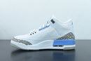 Nike Jordan 3 - Retro UNC