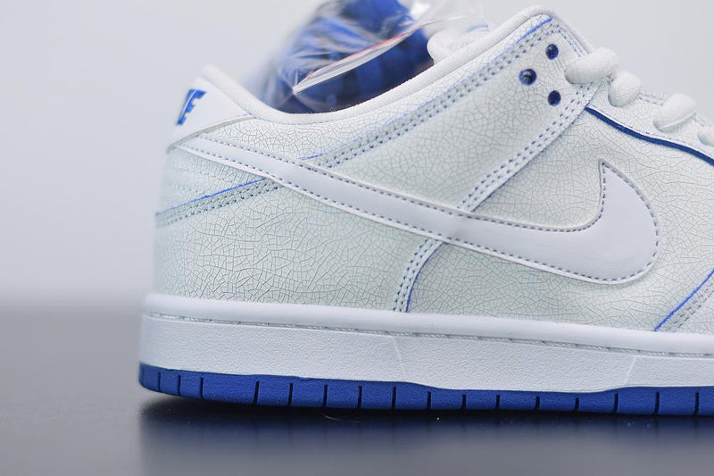 Nike SB Dunk Low Premium White Game Royal