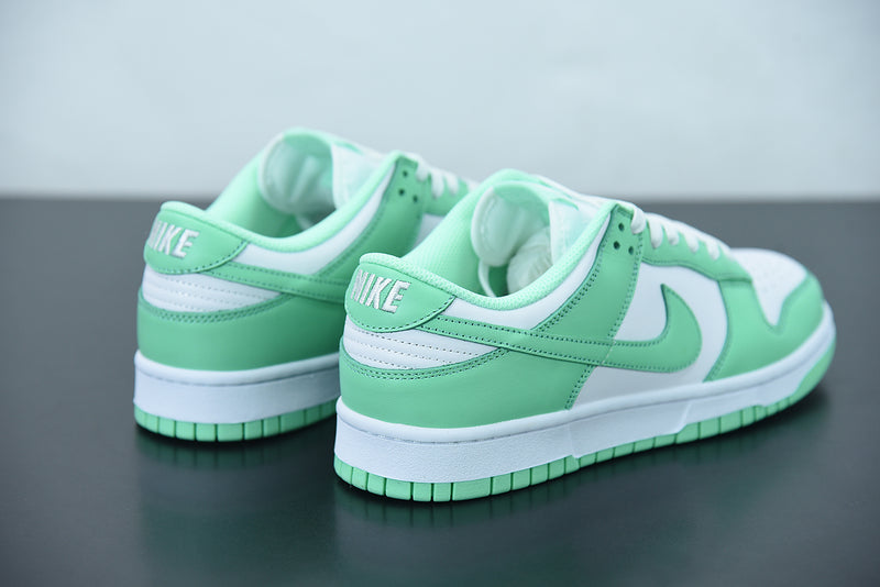 Nike Dunk Low Green Glow