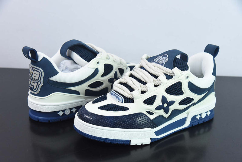 Louis Vuitton LV "Marine White"