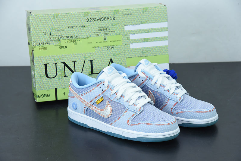 Nike Dunk Low Union Passport Pack Argon