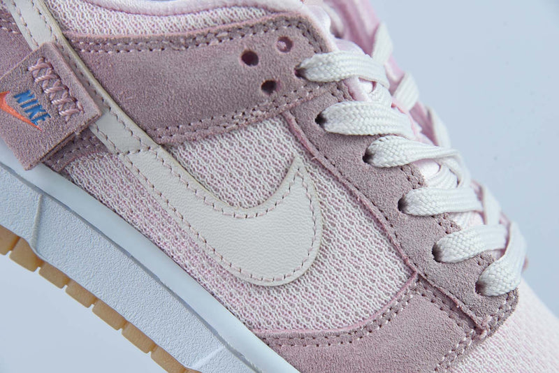 Nike Dunk Low Teddy Bear