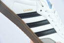 adidas Samba OG Cloud White Core Black Gum (PS)