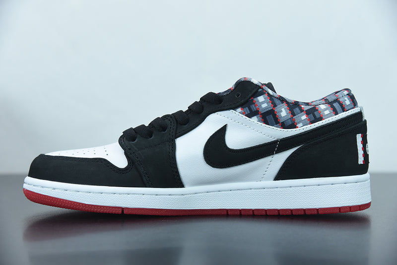 Nike Air Jordan 1 - Low  "Quai 54"