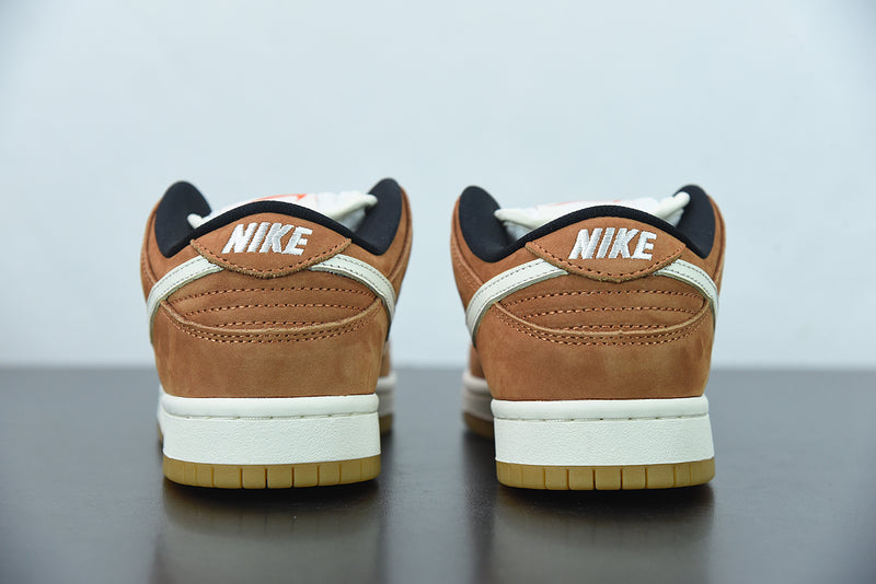 Nike SB Dunk Low Pro Dark Russet