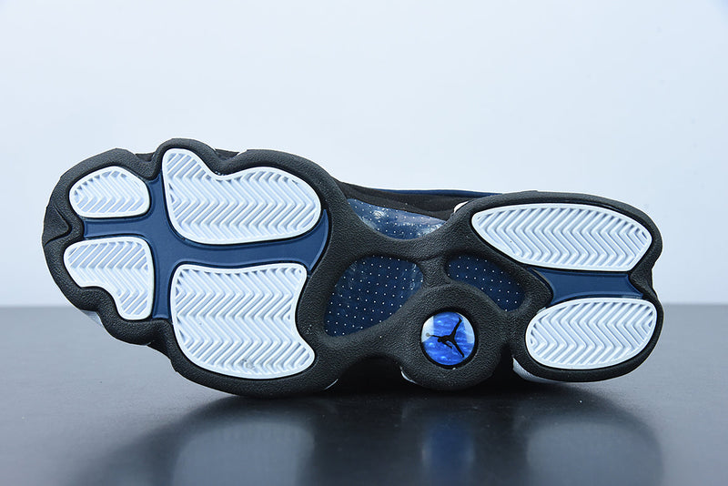 Nike Air Jordan 13 High XIII - Brave Blue