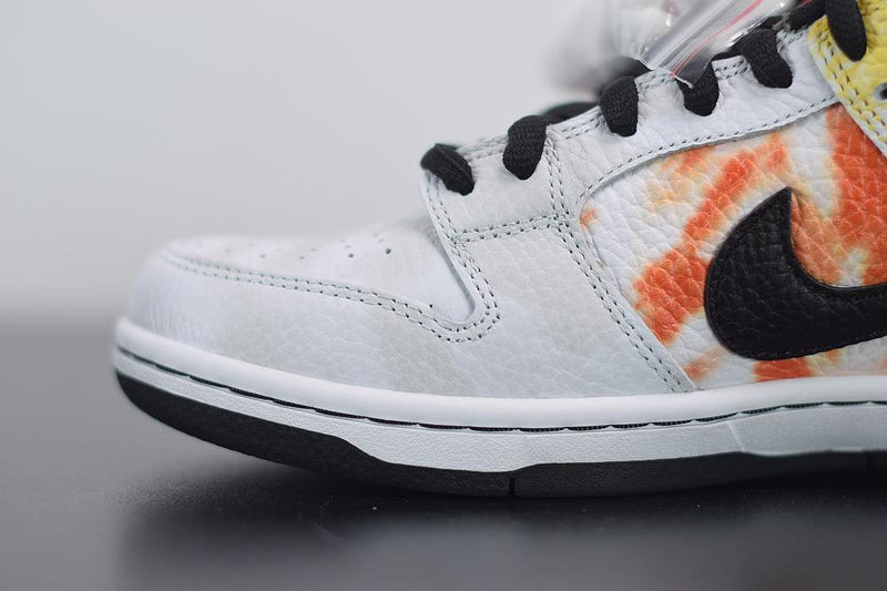 Nike SB Dunk Low Raygun Tie-Dye White