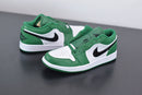 Nike Air Jordan 1 - Low Pine Green