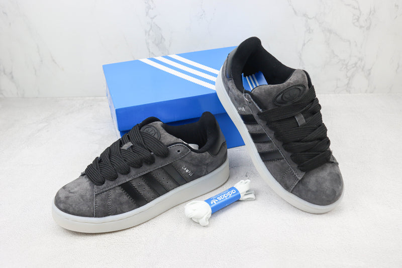 adidas Campus 00s Grey Six Core Black