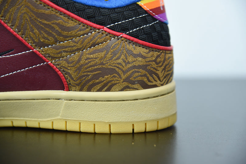 Nike SB Dunk Low What The Paul