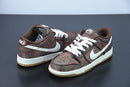 Nike Dunk Low Paisley Brown