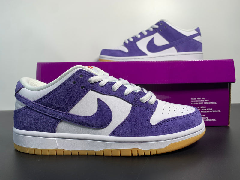 Nike SB Dunk Low Pro ISO Orange Label Court Purple