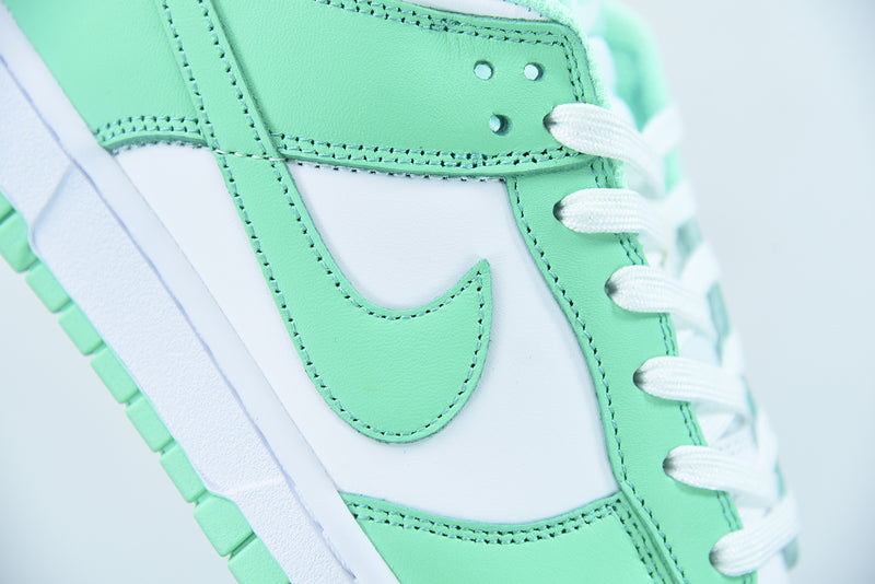 Nike Dunk Low Green Glow