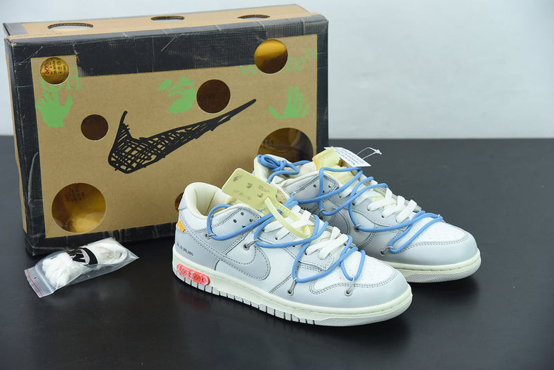 Nike Dunk Low Off-White Lot 50