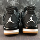 Nike Air Jordan 4 - Retro Laser Black Gum