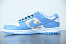 Nike SB Dunk Low x Supreme "Stars Royal Blue"