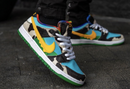 Nike SB Dunk Low Ben & Jerry's Chunky Dunky (Special box)