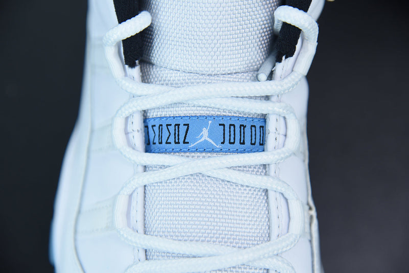 Nike Air Jordan 11 - Retro High Low Legend Blue