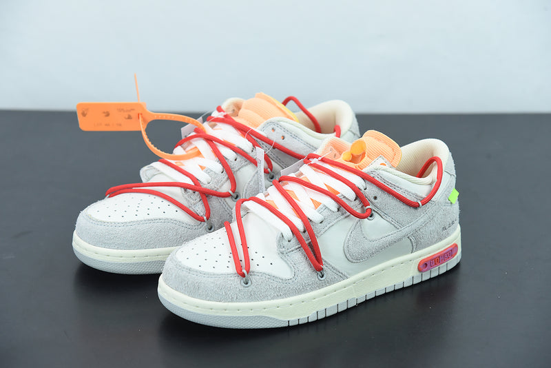 Nike Dunk Low Off-White Lot 40