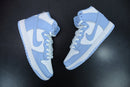Nike Dunk High Aluminum