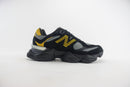 New Balance 9060 - Black/Yellow
