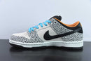 Nike SB Dunk Low Electric Pack Olympic Safari