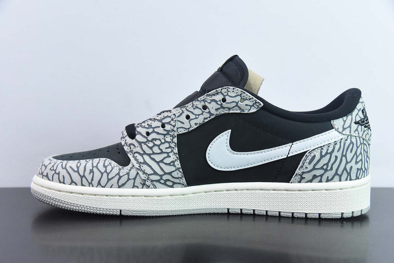 Nike Air Jordan 1 - Low OG Black Cement