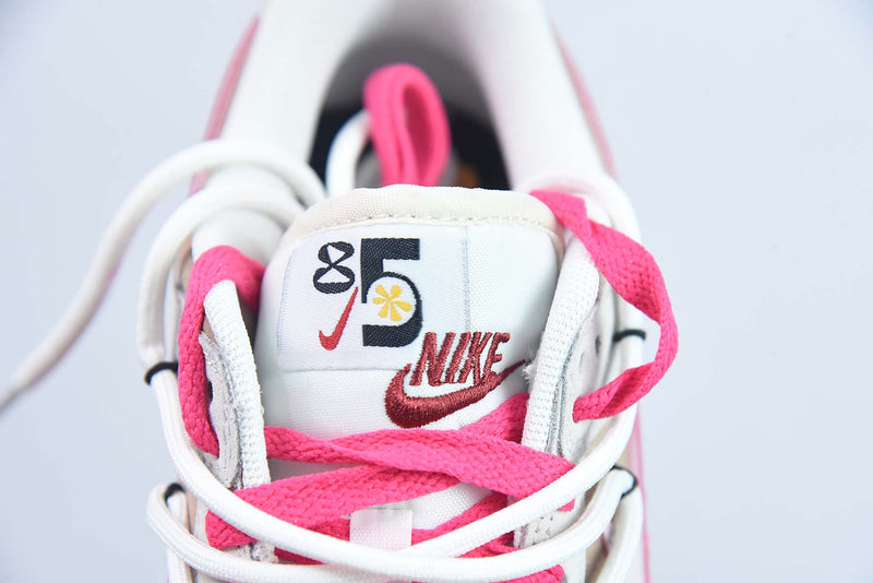 Nike SB Dunk Low Off White '85' Pink Brown Black