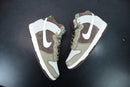 Nike Dunk High Light Chocolate