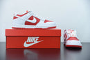 Nike Dunk Low Championship Red